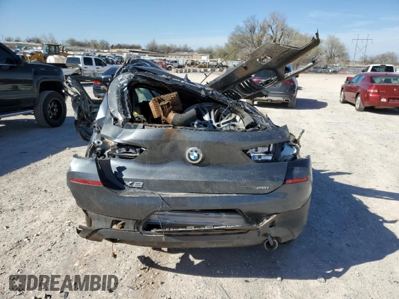2019 BMW X2 sDrive28i z VIN WBXYJ3C56K5N11293, wystawiony jako Copart lot #49324115 z przebiegiem Nie podano mil oraz Szkoda całkowita • Salvage title. Historia ofert i sprzedaży dostępna na DreamBid. Obrazek 6.