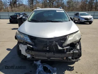 2015 Toyota RAV4 LE with VIN 2T3BFREV3FW342496, listed as a Copart auction lot 52960215 with 129,520 mi miles and Salvage Title. Bid and sale history available at DreamBid. Image 5.