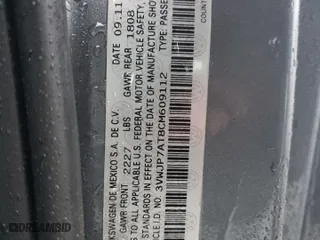 2012 Volkswagen Beetle 2.5L PZEV with VIN 3VWJP7AT8CM609112, listed as a Copart auction lot 84997514 with 160,122 mi miles and Salvage Title. Bid and sale history available at carsss.com. Image 12.
