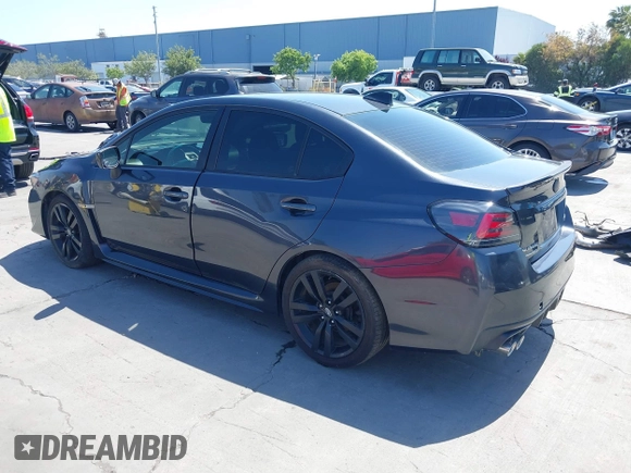 2017 Subaru WRX Premium с VIN JF1VA1E61H9833504, выставлен на аукционе IAAI как лот 42196533 с пробегом 84 424 миль миль и . История ставок и продаж доступна на DreamBid. Изображение 3.