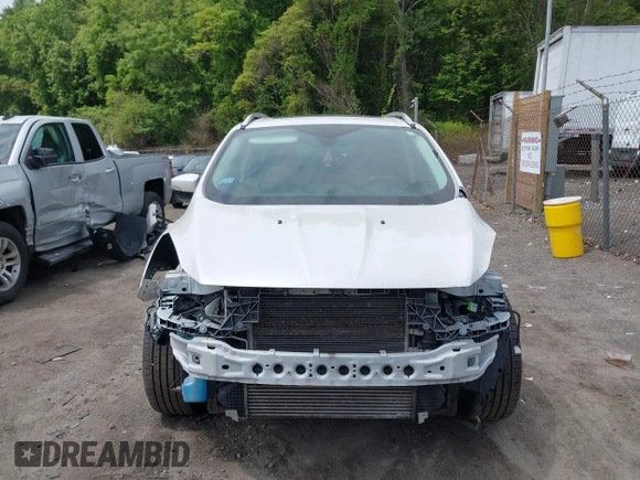 2016 Ford Escape Titanium with VIN 1FMCU9J92GUA71444, listed as a IAAI auction lot 42334603 with 79,780 mi miles and . Bid and sale history available at DreamBid. Image 12.