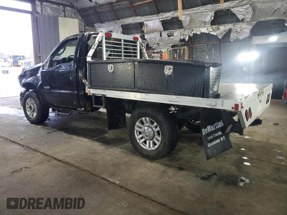 2006 Ford F-350 XL with VIN 1FTWF31P26ED59089, listed as a Copart auction lot 47406855 with 197,393 mi miles and Salvage title. Bid and sale history available at DreamBid. Image 2.
