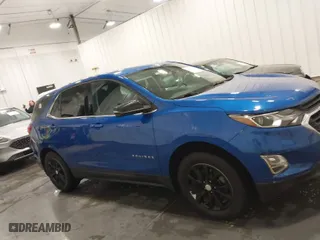 2019 Chevrolet Equinox LT with VIN 3GNAXUEV7KS542789, listed as a IAAI auction lot 41603237 with 42,528 mi miles. Bid and sale history available at carsss.com. Image 13.