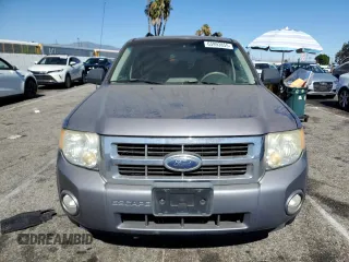 2008 Ford Escape Hybrid with VIN 1FMCU49H58KA30317, listed as a Copart auction lot 65993855 with 113,838 mi miles and Clean title. Bid and sale history available at DreamBid. Image 5.