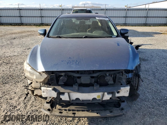 2014 Mazda 6 i Touring with VIN JM1GJ1V66E1137492, listed as a Copart auction lot 79632374 with 143,188 mi miles and Salvage Title. Bid and sale history available at DreamBid. Image 5.