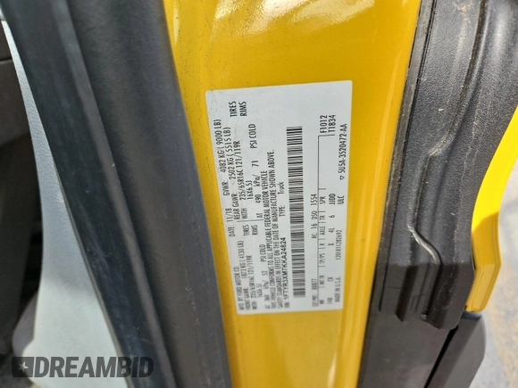 2019 Ford Transit z VIN 1FTYR3XM7KKA24824, wystawiony jako IAAI lot #42500762 z przebiegiem 75 307 mil mil oraz . Historia ofert i sprzedaży dostępna na DreamBid. Obrazek 12.