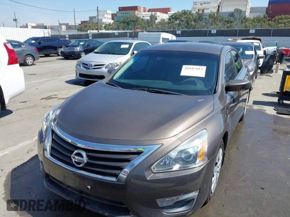 2013 Nissan Altima S with VIN 1N4AL3AP9DC173759, listed as a IAAI auction lot 41847813 with 149,527 mi miles and . Bid and sale history available at DreamBid. Image 6.