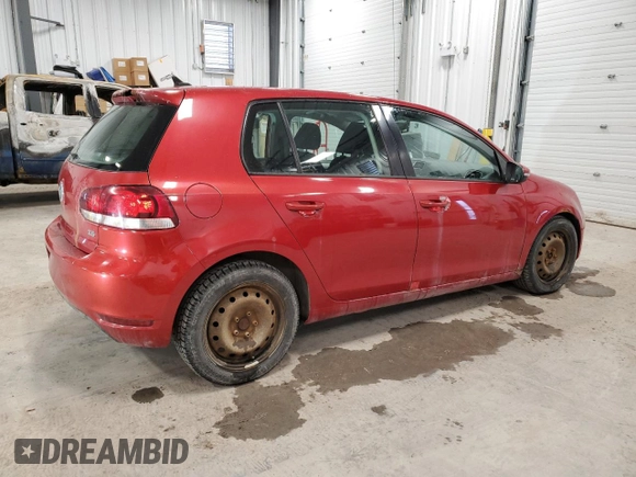 2010 Volkswagen Golf с VIN WVWDA7AJ7AW392116, выставлен на аукционе Copart как лот 49850735 с пробегом 164 897 миль миль и Чистый • Clean title. История ставок и продаж доступна на DreamBid. Изображение 3.