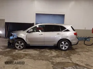 2012 Acura MDX with VIN 2HNYD2H24CH513965, listed as a IAAI auction lot 41608731 with 120,456 mi miles and . Bid and sale history available at DreamBid. Image 14.