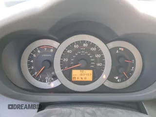 2010 Toyota RAV4 Sport with VIN JTMWK4DV8A5026867, listed as a Copart auction lot 43349705 with 189,493 mi miles and Salvage title. Bid and sale history available at DreamBid. Image 9.