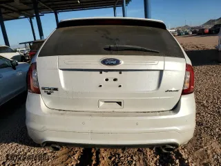 2014 Ford Edge Sport with VIN 2FMDK3AK6EBB56994, listed as a Copart auction lot 83907524 with 80,471 mi miles and Salvage Title. Bid and sale history available at carsss.com. Image 6.