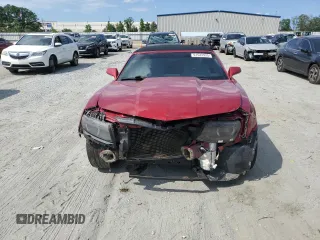 2014 Chevrolet Camaro LT z VIN 2G1FC3D32E9221970, wystawiony jako Copart lot #61533935 z przebiegiem 196 706 mil mil oraz Szkoda całkowita • Salvage title. Historia ofert i sprzedaży dostępna na DreamBid. Obrazek 5.