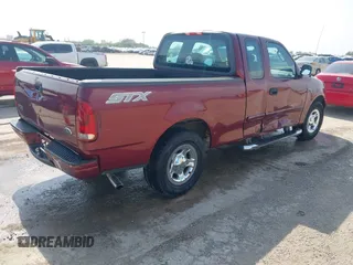 2004 Ford F-150 XL with VIN 2FTRX17224CA73868, listed as a IAAI auction lot 41923279 with 149,910 mi miles and . Bid and sale history available at DreamBid. Image 4.