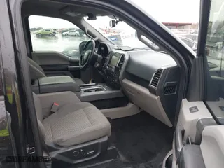 2015 Ford F-150 XLT with VIN 1FTEW1EGXFKD34324, listed as a IAAI auction lot 41901462 with 186,489 mi miles. Bid and sale history available at carsss.com. Image 5.