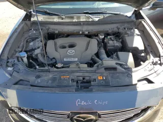2017 Mazda CX-9 Signature с VIN JM3TCBEY5H0131457, выставлен на аукционе Copart как лот 48311055 с пробегом 117 771 миль миль и Списание • Salvage title. История ставок и продаж доступна на DreamBid. Изображение 12.