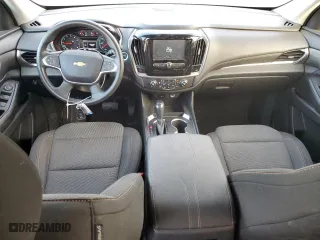 2019 Chevrolet Traverse LS with VIN 1GNERFKWXKJ107951, listed as a Copart auction lot 49601575 with 165,229 mi miles and Non Repairable. Bid and sale history available at carsss.com. Image 8.
