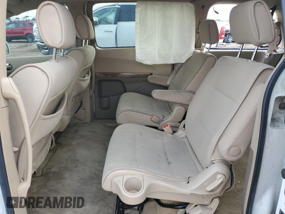 2007 Nissan Quest S with VIN 5N1BV28U17N112019, listed as a Copart auction lot 79575654 with 173,472 mi miles and Clean Title. Bid and sale history available at carsss.com. Image 11.
