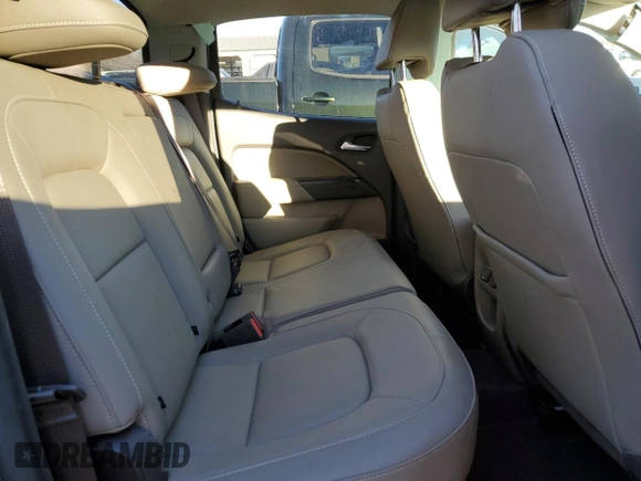 2020 GMC Canyon 4WD SLT with VIN 1GTG6DEN8L1117560, listed as a Copart auction lot 79890664 with 80,260 mi miles and Salvage Title. Bid and sale history available at carsss.com. Image 10.