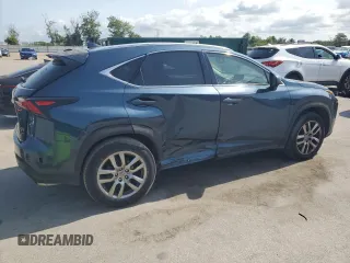 2015 Lexus NX 200t with VIN JTJYARBZXF2009010, listed as a Copart auction lot 61763335 with 173,639 mi miles and Clean title. Bid and sale history available at DreamBid. Image 3.
