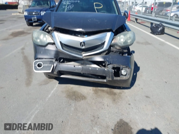 2011 Acura RDX with VIN 5J8TB2H27BA002089, listed as a IAAI auction lot 41695488 with 232,770 mi miles and . Bid and sale history available at DreamBid. Image 12.