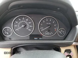 2015 BMW 3 Series 328i с VIN WBA3A5G52FNS89321, выставлен на аукционе Copart как лот 59437105 с пробегом 98 434 миль миль и Списание • Salvage title. История ставок и продаж доступна на DreamBid. Изображение 9.