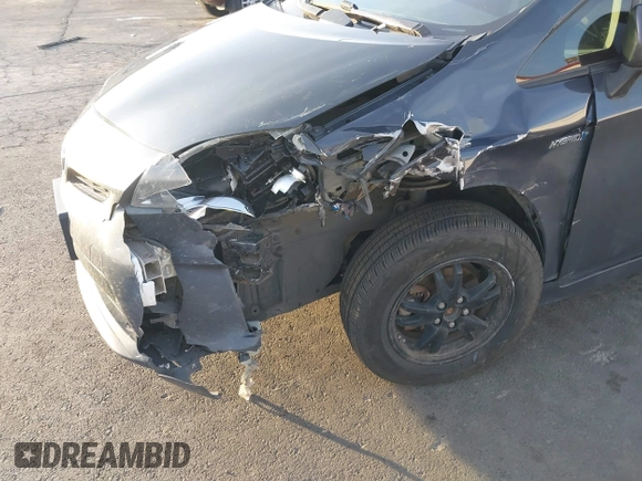 2015 Toyota Prius Four z VIN JTDKN3DU3F0443776, wystawiony jako IAAI lot #41349500 z przebiegiem 244 170 mil mil oraz . Historia ofert i sprzedaży dostępna na DreamBid. Obrazek 6.
