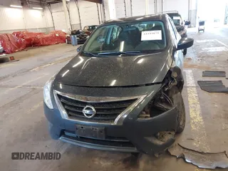 2016 Nissan Versa SV with VIN 3N1CN7APXGL886346, listed as a IAAI auction lot 41543879 with 141,870 mi miles. Bid and sale history available at carsss.com. Image 12.