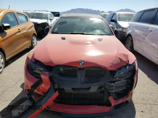 2009 BMW M3 with VIN WBSWD93599P361282, listed as a Copart auction lot 75952754 with 116,962 mi miles and Salvage title. Bid and sale history available at DreamBid. Image 5.