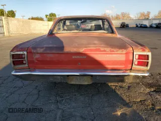 1969 Dodge Dart z VIN LL23A9B261455, wystawiony jako Copart lot #87534425 z przebiegiem 14 105 mil mil oraz Czysty tytuł • Clean title. Historia ofert i sprzedaży dostępna na DreamBid. Obrazek 6.