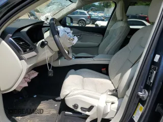 2023 Volvo XC90 Ultimate with VIN YV4062PA6P1948218, listed as a Copart auction lot 65191213 with 11,255 mi miles and Salvage Title. Bid and sale history available at carsss.com. Image 7.