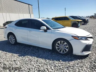 2023 Toyota Camry LE with VIN 4T1R11AKXPU808431, listed as a Copart auction lot 49169935 with 38,862 mi miles and Non Repairable. Bid and sale history available at carsss.com. Image 4.