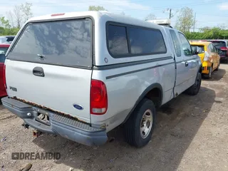 2002 Ford F-150 XL с VIN 1FTRX18L52NB18963, выставлен на аукционе IAAI как лот 42042014 с пробегом 229 262 миль миль и . История ставок и продаж доступна на DreamBid. Изображение 4.