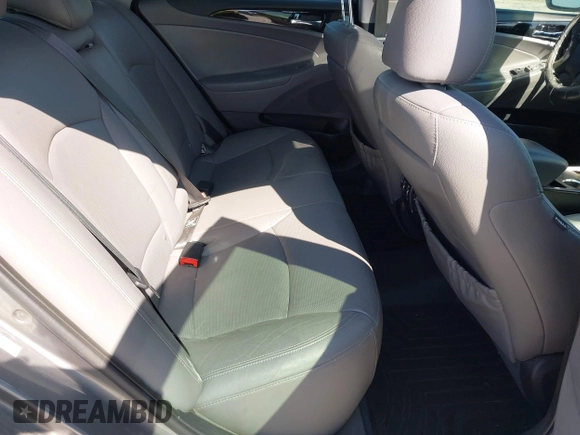 2011 Hyundai Sonata Limited with VIN 5NPEC4AC3BH142376, listed as a IAAI auction lot 41988669 with 97,302 mi miles and . Bid and sale history available at DreamBid. Image 8.