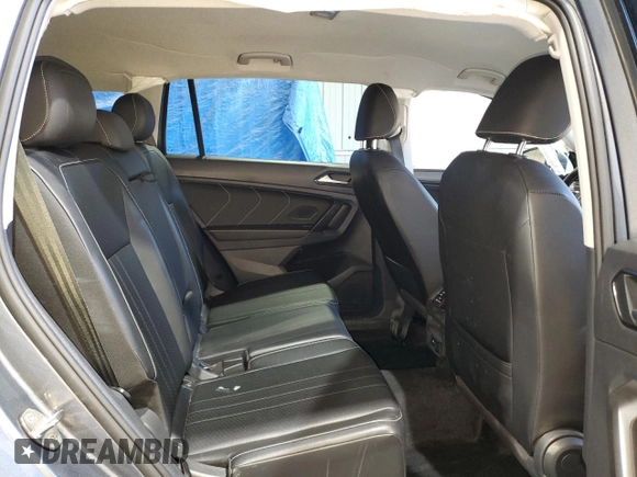 2022 Volkswagen Tiguan SE с VIN 3VV2B7AX1NM096413, выставлен на аукционе Copart как лот 52324315 с пробегом 28 937 миль миль и Списание • Salvage title. История ставок и продаж доступна на DreamBid. Изображение 11.