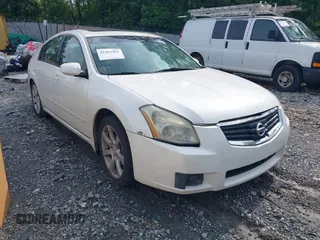 2008 Nissan Maxima SE with VIN 1N4BA41E68C824690, listed as a IAAI auction lot 42361461 with 260,774 mi miles and . Bid and sale history available at DreamBid. Image 1.
