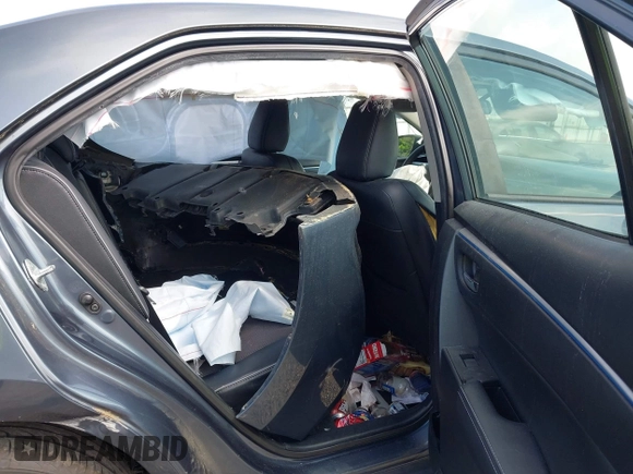 2015 Toyota Corolla L с VIN 2T1BURHE6FC334808, выставлен на аукционе IAAI как лот 42259058 с пробегом Не указан миль и . История ставок и продаж доступна на DreamBid. Изображение 8.