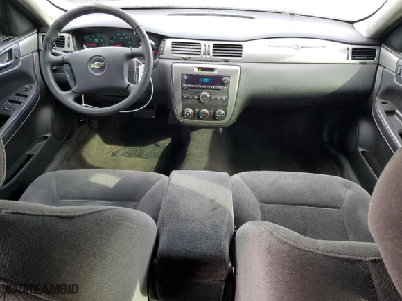 2014 Chevrolet Impala Limited Police Police with VIN 2G1WD5E33E1150056, listed as a Copart auction lot 43977395 with NaN miles and Salvage Title. Bid and sale history available at carsss.com. Image 8.