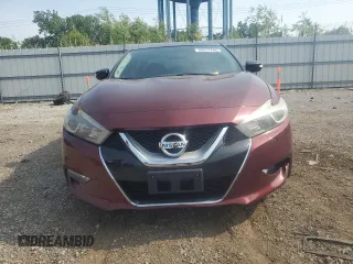 2016 Nissan Maxima S z VIN 1N4AA6AP1GC386815, wystawiony jako Copart lot #60817245 z przebiegiem Nie podano mil oraz Szkoda całkowita • Salvage title. Historia ofert i sprzedaży dostępna na DreamBid. Obrazek 5.
