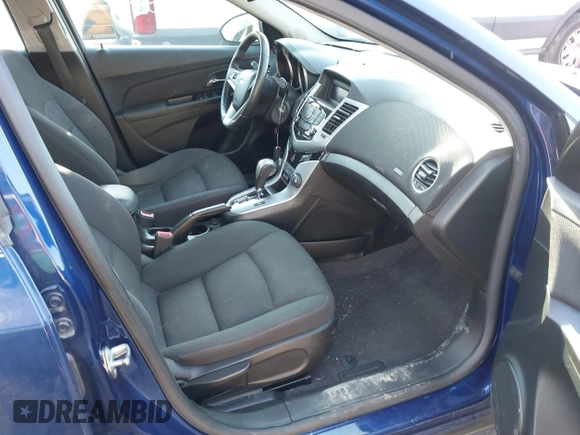 2012 Chevrolet Cruze 1LT with VIN 1G1PF5SC1C7264298, listed as a IAAI auction lot 41780090 with 133,312 mi miles and . Bid and sale history available at DreamBid. Image 5.
