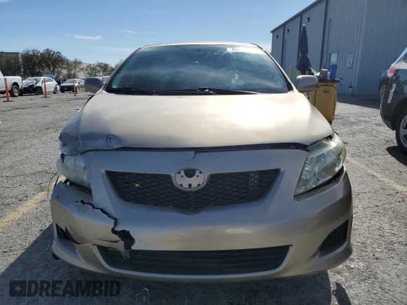 2010 Toyota Corolla with VIN 1NXBU4EE2AZ295195, listed as a Copart auction lot 45234635 with 142,887 mi miles and Salvage Title. Bid and sale history available at DreamBid. Image 5.