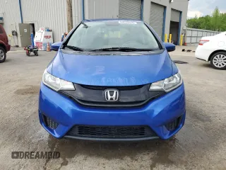 2016 Honda Fit LX with VIN JHMGK5H51GX023597, listed as a Copart auction lot 54264975 with 83,528 mi miles and Salvage Title. Bid and sale history available at carsss.com. Image 5.
