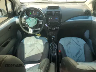 2014 Chevrolet Spark EV LT with VIN KL8CK6S07EC545859, listed as a Copart auction lot 72442634 with 67,353 mi miles and Salvage Title. Bid and sale history available at carsss.com. Image 8.
