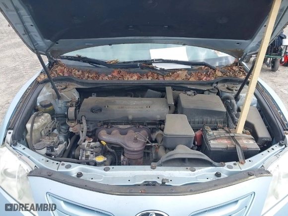 2009 Toyota Camry with VIN 4T1BE46K59U866160, listed as a IAAI auction lot 42038735 with 169,535 mi miles. Bid and sale history available at carsss.com. Image 10.