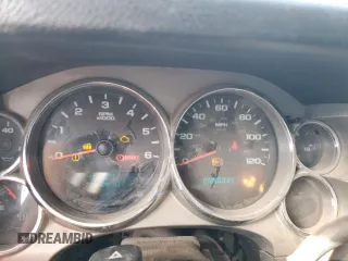 2008 Chevrolet Silverado 1500 1LT with VIN 2GCEC19J081109346, listed as a Copart auction lot 52550725 with 273,409 mi miles and Salvage Title. Bid and sale history available at DreamBid. Image 9.