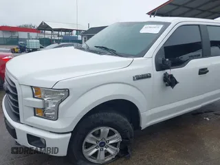 2015 Ford F-150 XLT with VIN 1FTEW1E80FFB30827, listed as a IAAI auction lot 41961072 with 155,206 mi miles and . Bid and sale history available at DreamBid. Image 6.