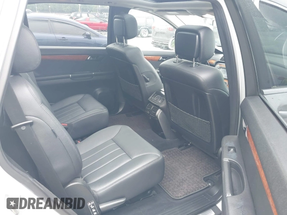 2007 Mercedes-Benz R 3.5L with VIN 4JGCB65E37A058957, listed as a IAAI auction lot 42259937 with 107,245 mi miles and . Bid and sale history available at DreamBid. Image 8.