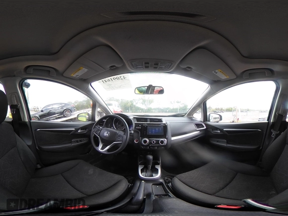 2016 Honda Fit EX with VIN JHMGK5H74GX000882, listed as a IAAI auction lot 42091641 with 64,210 mi miles and . Bid and sale history available at DreamBid. Image 22.