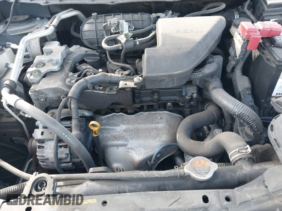 2013 Nissan Rogue S with VIN JN8AS5MT0DW016531, listed as a IAAI auction lot 41689924 with 153,971 mi miles. Bid and sale history available at carsss.com. Image 10.
