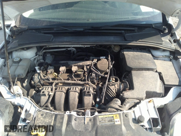 2013 Ford Focus SE with VIN 1FADP3F28DL215983, listed as a IAAI auction lot 42659890 with 117,912 mi miles and . Bid and sale history available at DreamBid. Image 10.