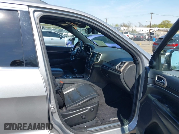 2014 Jeep Grand Cherokee Limited with VIN 1C4RJFBG7EC395138, listed as a IAAI auction lot 42117356 with 202,995 mi miles. Bid and sale history available at carsss.com. Image 5.